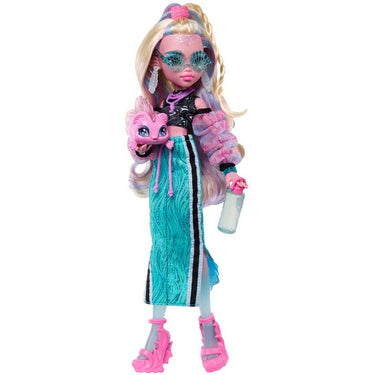 Monster High Lagoona Blue Doll 2025 Version - Planet Toys
